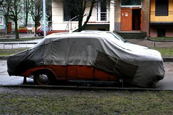 В России завершается программа утилизации старых машин